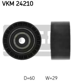 Шків привідного паса SKF VKM 24210