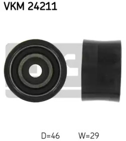 Шків привідного паса SKF VKM 24211