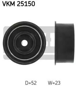 Шків привідного паса SKF VKM 25150