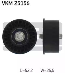 Шків привідного паса SKF VKM 25156