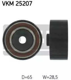 Шків привідного паса SKF VKM 25207