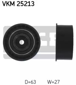 Шків привідного паса SKF VKM 25213