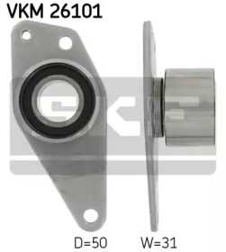 Шків натяжний SKF VKM 26101