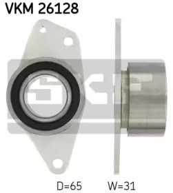 Шків натяжной SKF VKM 26128