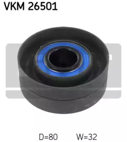 Шків привідного паса SKF VKM 26501