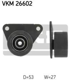 Шків привідного паса SKF VKM 26602
