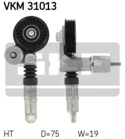 Натяг паса SKF VKM 31013
