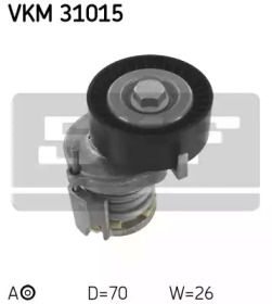 Шків натяжний SKF VKM 31015