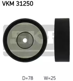 Ролик SKF VKM31250