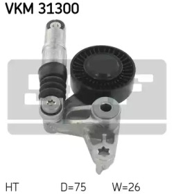 Натяг паса SKF VKM 31300