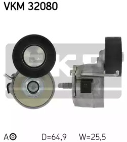 Шків натяжной SKF VKM 32080