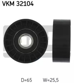 Ролик SKF VKM32104