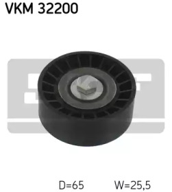 Шків привідного паса SKF VKM 32200