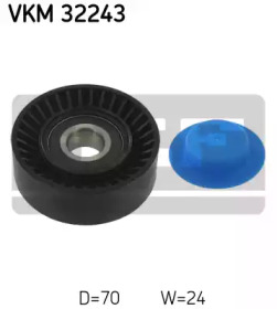 Шків SKF VKM 32243