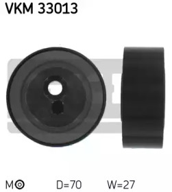 Шків привідного паса SKF VKM 33013