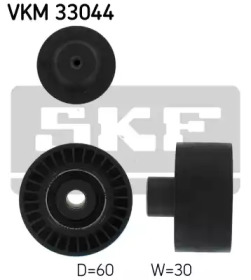 Шків привідного паса SKF VKM 33044