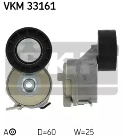 Шків натяжной SKF VKM 33161