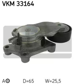 Натягувач SKF VKM 33164