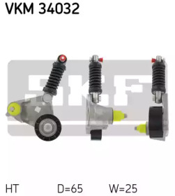 Натяг паса SKF VKM 34032