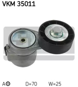 Натяг паса SKF VKM 35011