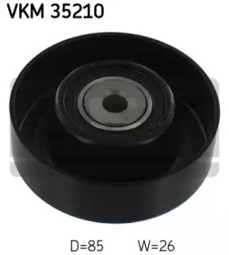 Шків привідного паса SKF VKM35210