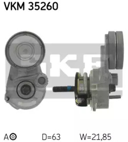 Натяг паса SKF VKM 35260