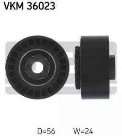 Шків привідного паса SKF VKM 36023