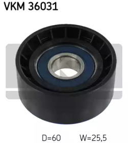 Шків привідного паса SKF VKM 36031