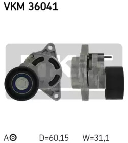 Натяг паса SKF VKM 36041