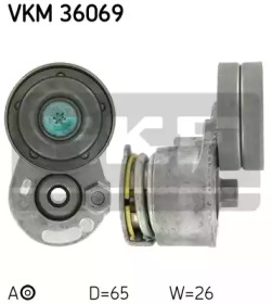 Натяг паса SKF VKM 36069