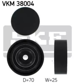 Шків привідного паса SKF VKM 38004