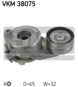 Пристрій натягу ремня SKF VKM 38075