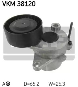 Шків привідного паса SKF VKM38120