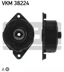 Натяжник ременя генератора BMW 3 (E46)/5 (E39)/7 (E38)/X5 (E53) 98-05 M47/M57 SKF VKM 38224