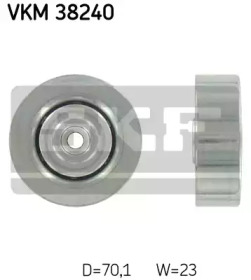 Ролик SKF VKM38240