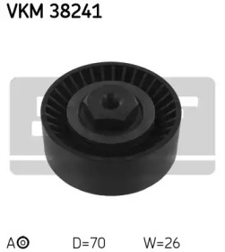 Шків натяжной SKF VKM 38241