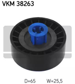 Шків привідного паса SKF VKM38263