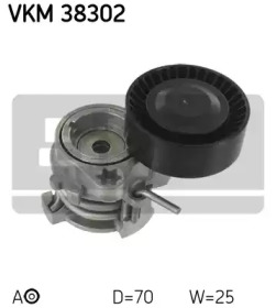 Натяг паса SKF VKM 38302