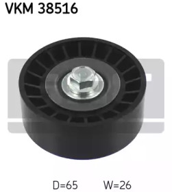 Ролик SKF VKM 38516