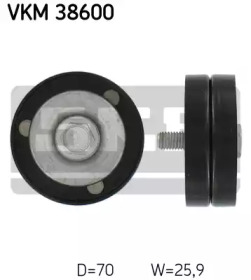 Ролик SKF VKM 38600