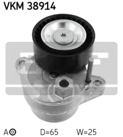 Шків привідного паса SKF VKM 38914