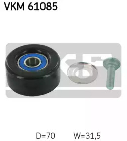 Шків SKF VKM 61085