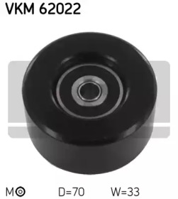 Шків SKF VKM 62022