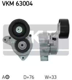 Натяг паса SKF VKM 63004