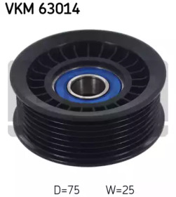 Натяг паса SKF VKM 63014