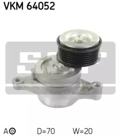 Натяг паса SKF VKM 64052