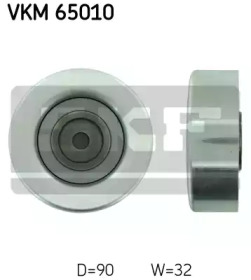 Ролик SKF VKM 65010