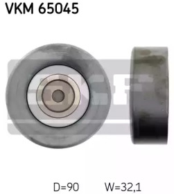 Шків привідного паса SKF VKM 65045