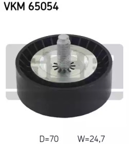 Шків SKF VKM 65054