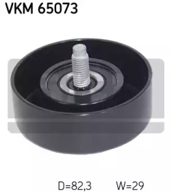 Ролик SKF VKM65073